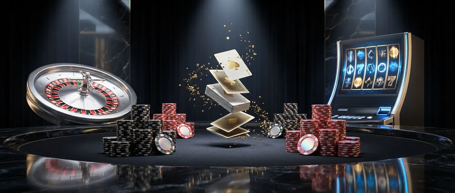 Gameworld Casino bonus