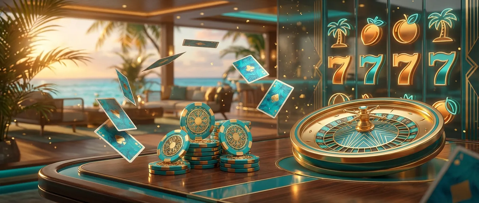 Gameworld Casino bonus