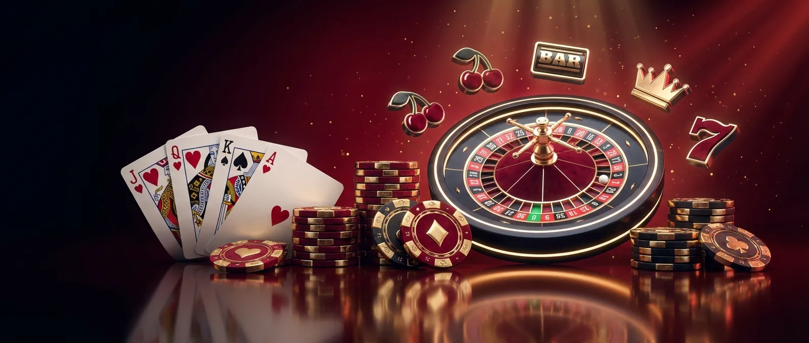 Gameworld Casino bonus